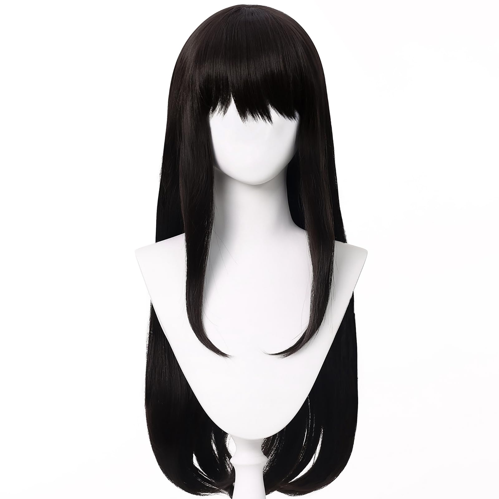 Amazon.co.jp: [神併良品] 井ノ上 たきな コスプレ ウィッグ